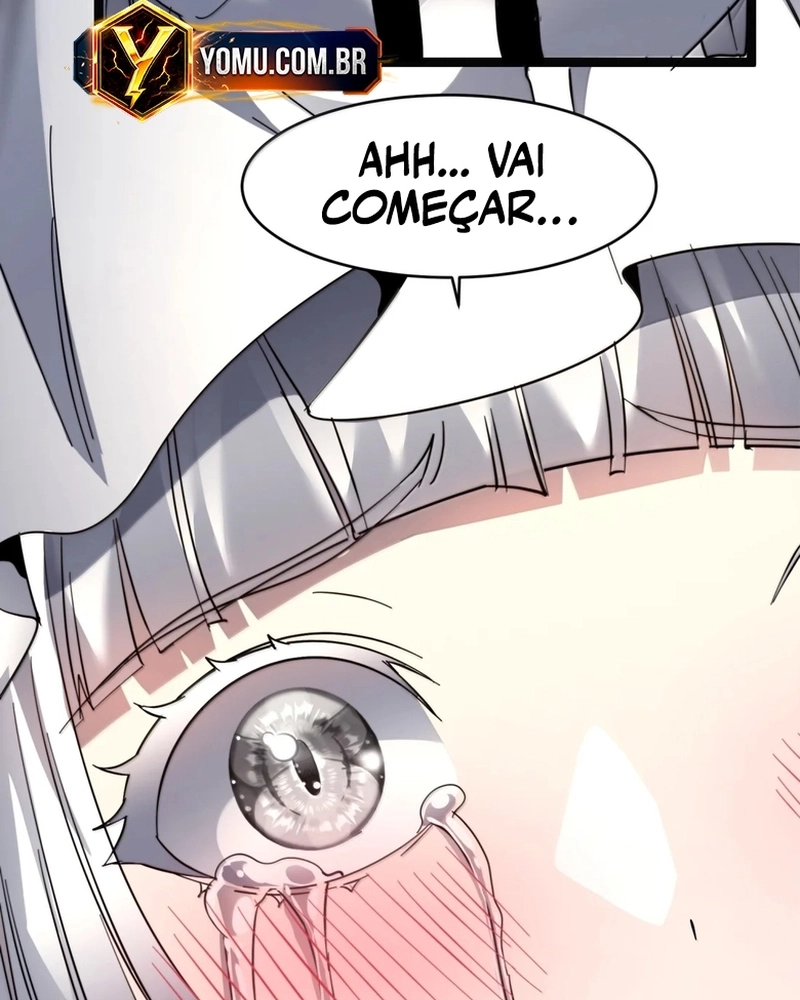 Read Eu Realmente Não Sou o Lacaio do Deus Demônio (PT-BR) PT Manga Online
