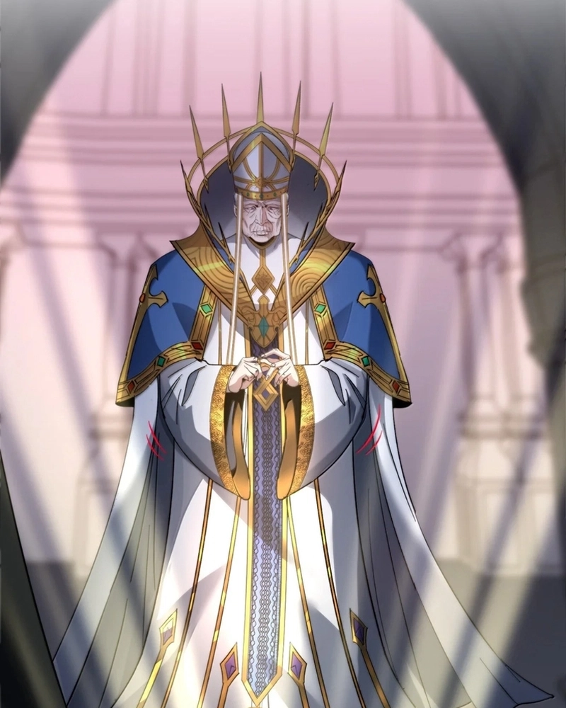 Read Eu Realmente Não Sou o Lacaio do Deus Demônio (PT-BR) PT Manga Online