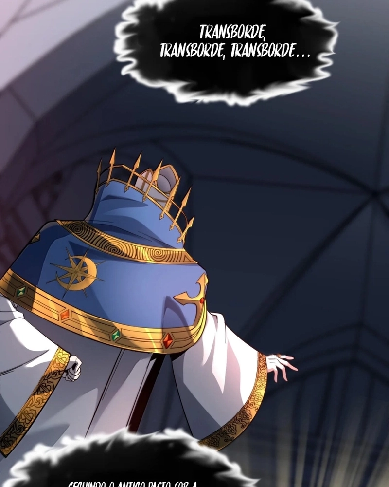 Read Eu Realmente Não Sou o Lacaio do Deus Demônio (PT-BR) PT Manga Online
