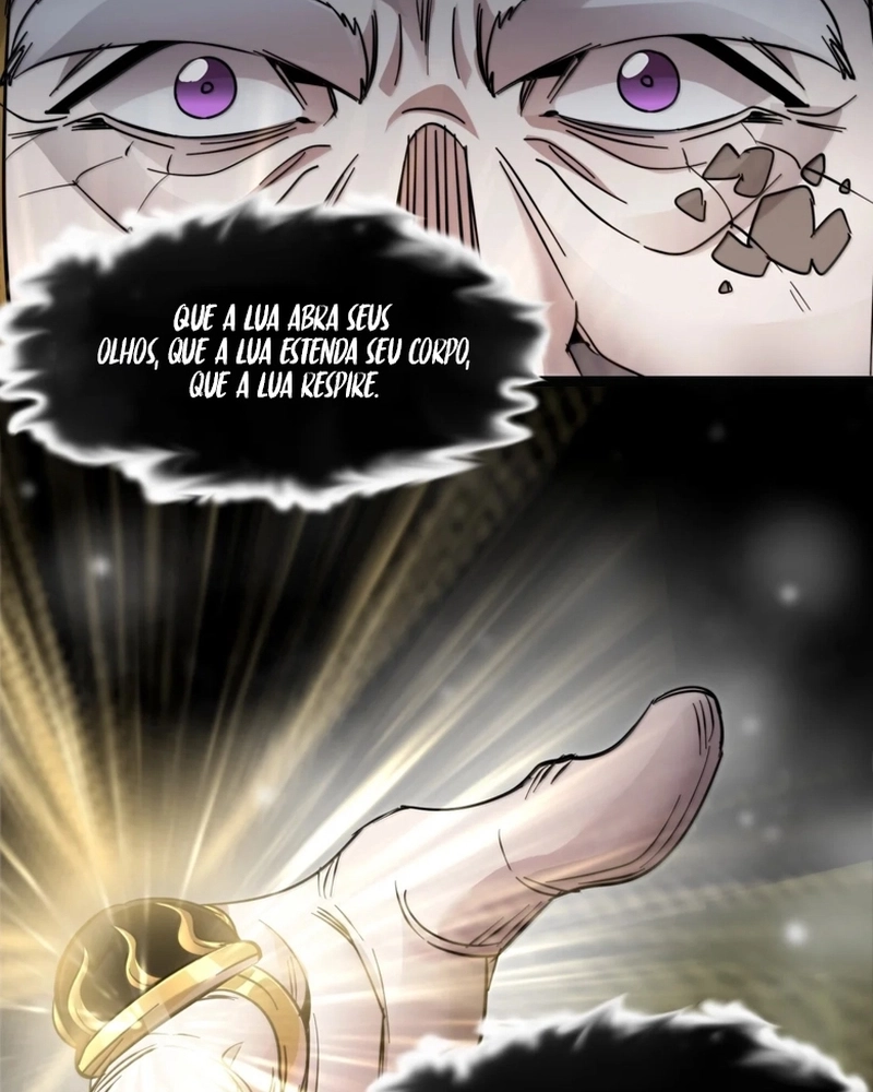 Read Eu Realmente Não Sou o Lacaio do Deus Demônio (PT-BR) PT Manga Online