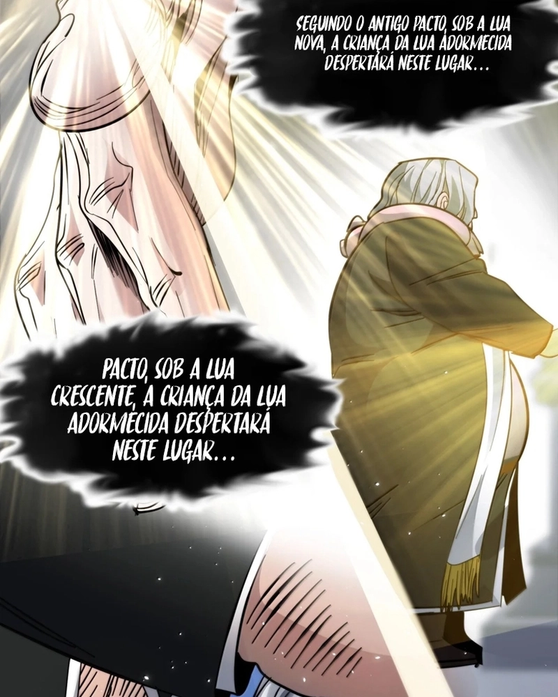 Read Eu Realmente Não Sou o Lacaio do Deus Demônio (PT-BR) PT Manga Online