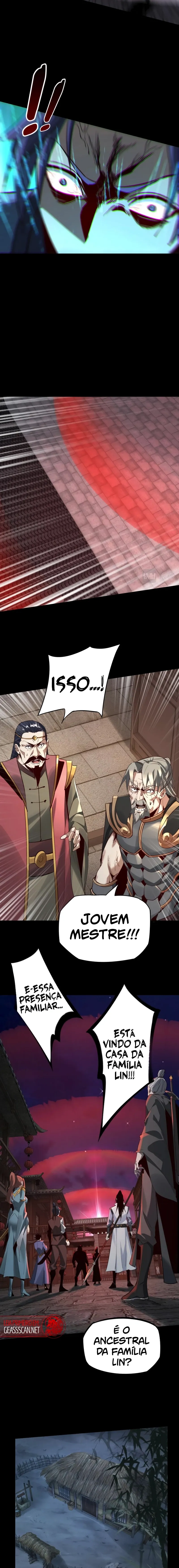 Read Eu Sou o Vilão Predestinado (PT-BR) PT Manga Online