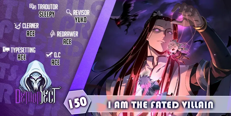 Read Eu Sou o Vilão Predestinado (PT-BR) PT Manga Online