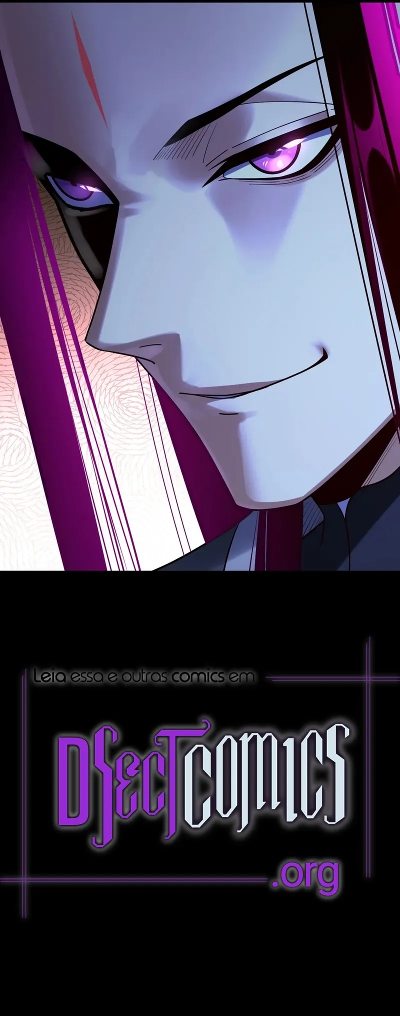 Read Eu Sou o Vilão Predestinado (PT-BR) PT Manga Online
