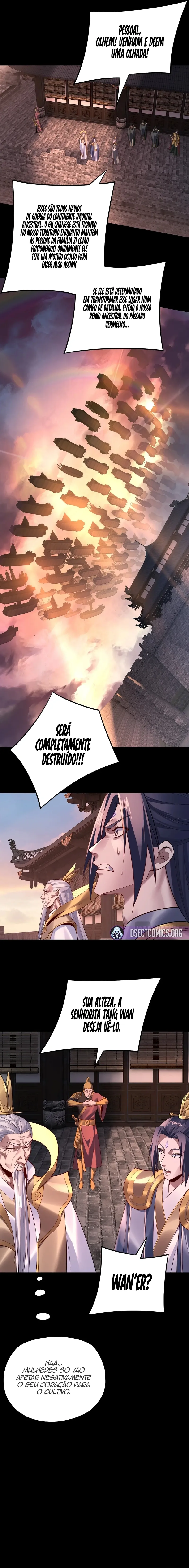 Read Eu Sou o Vilão Predestinado (PT-BR) PT Manga Online