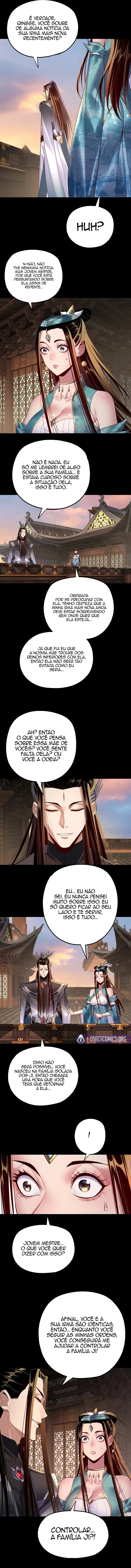 Read Eu Sou o Vilão Predestinado (PT-BR) PT Manga Online