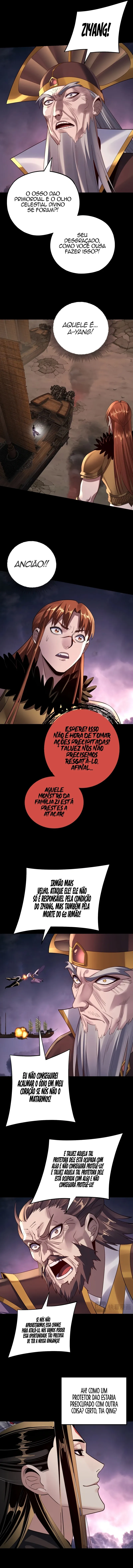 Read Eu Sou o Vilão Predestinado (PT-BR) PT Manga Online