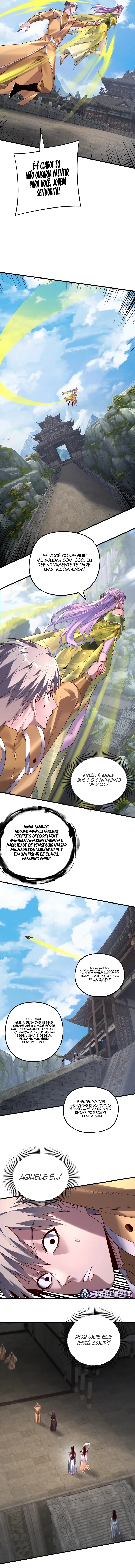 Read Eu Sou o Vilão Predestinado (PT-BR) PT Manga Online
