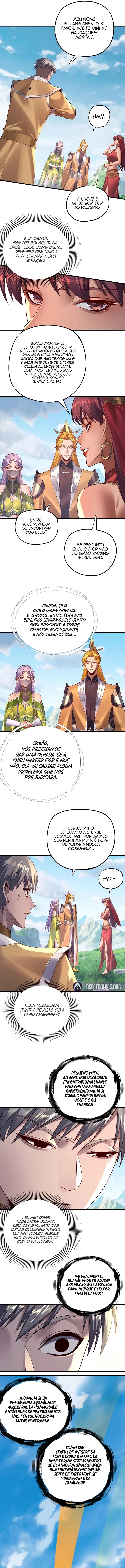 Read Eu Sou o Vilão Predestinado (PT-BR) PT Manga Online
