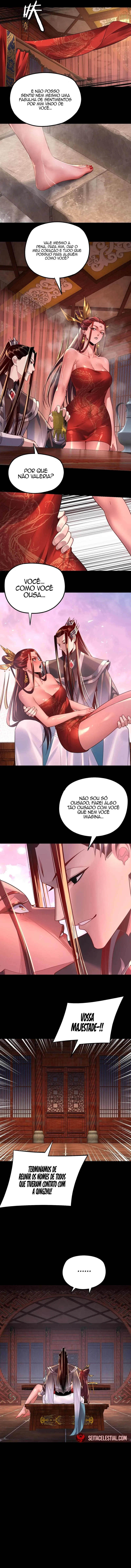 Read Eu Sou o Vilão Predestinado (PT-BR) PT Manga Online
