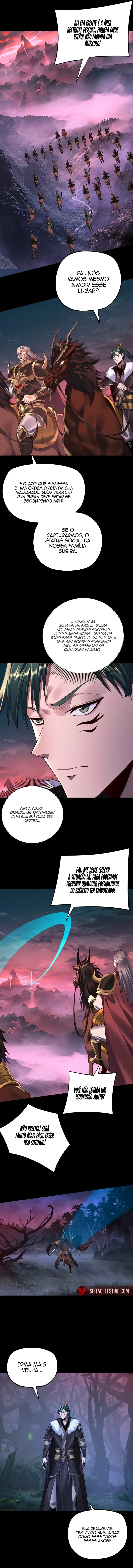 Read Eu Sou o Vilão Predestinado (PT-BR) PT Manga Online