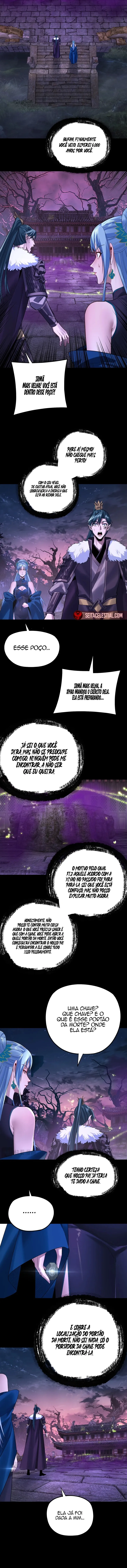 Read Eu Sou o Vilão Predestinado (PT-BR) PT Manga Online