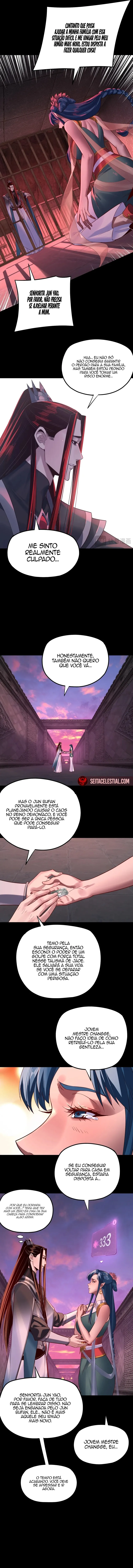 Read Eu Sou o Vilão Predestinado (PT-BR) PT Manga Online