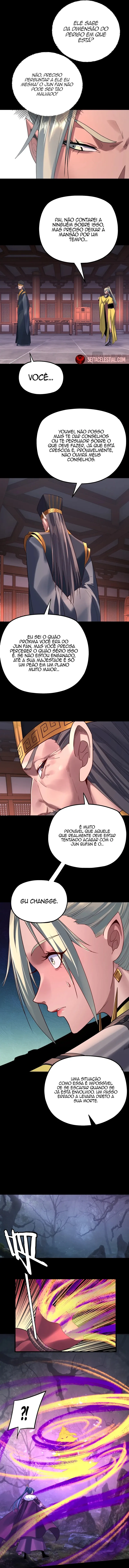 Read Eu Sou o Vilão Predestinado (PT-BR) PT Manga Online