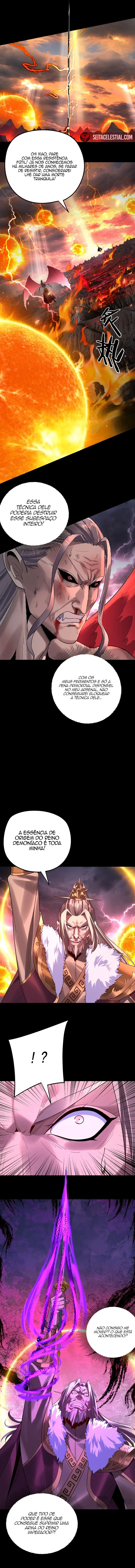 Read Eu Sou o Vilão Predestinado (PT-BR) PT Manga Online