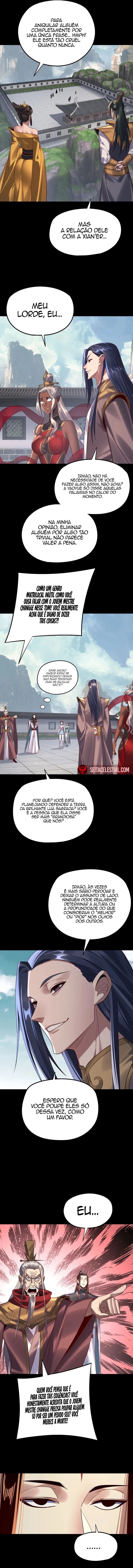 Read Eu Sou o Vilão Predestinado (PT-BR) PT Manga Online