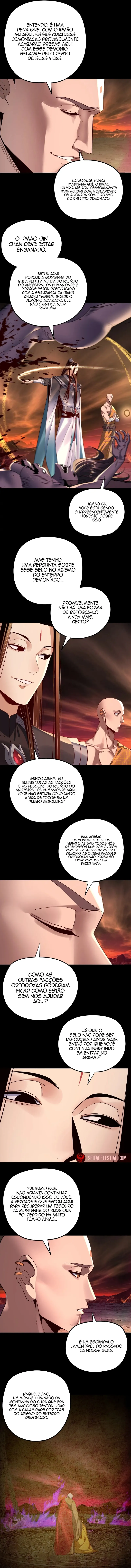 Read Eu Sou o Vilão Predestinado (PT-BR) PT Manga Online