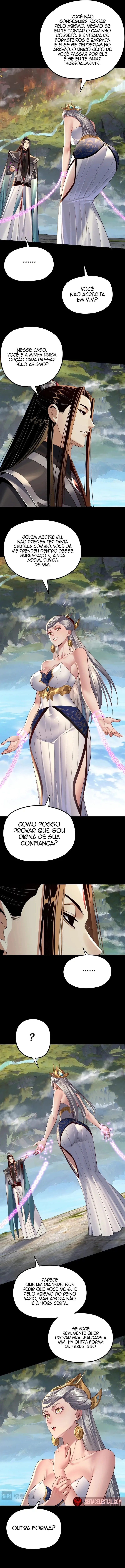 Read Eu Sou o Vilão Predestinado (PT-BR) PT Manga Online