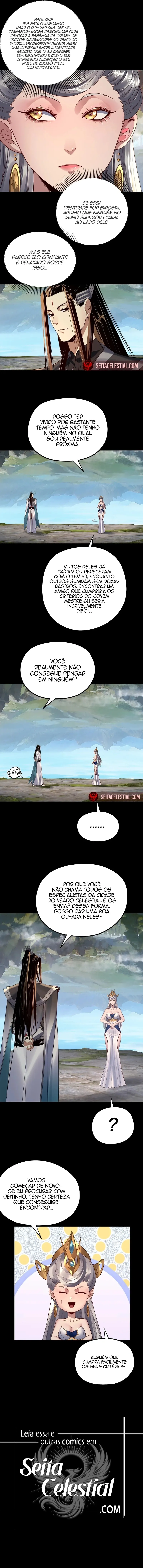 Read Eu Sou o Vilão Predestinado (PT-BR) PT Manga Online