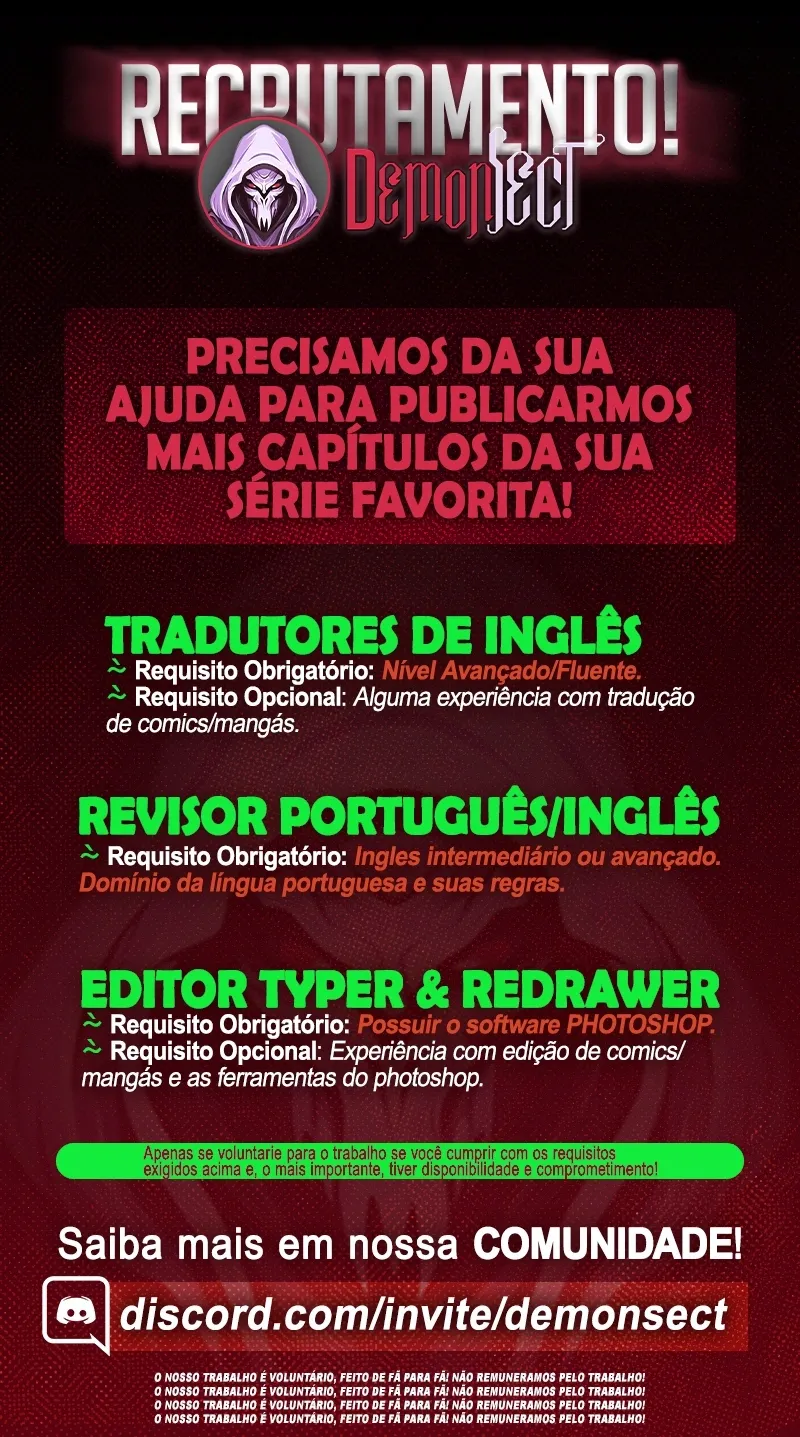 Read Eu Sou o Vilão Predestinado (PT-BR) PT Manga Online