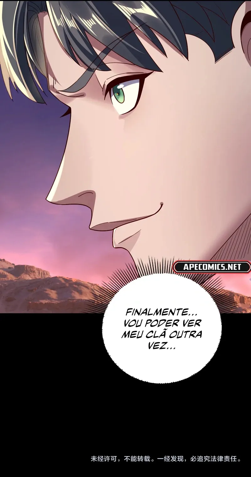 Read Eu Sou o Vilão Predestinado (PT-BR) PT Manga Online