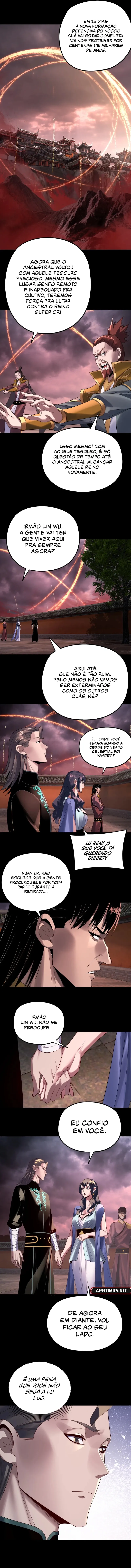 Read Eu Sou o Vilão Predestinado (PT-BR) PT Manga Online