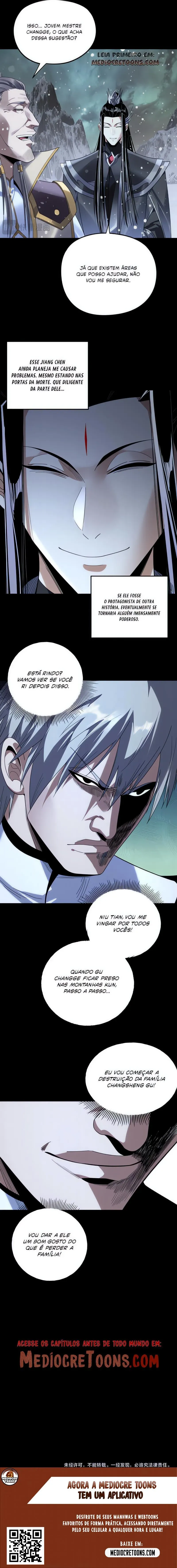 Read Eu Sou o Vilão Predestinado (PT-BR) PT Manga Online