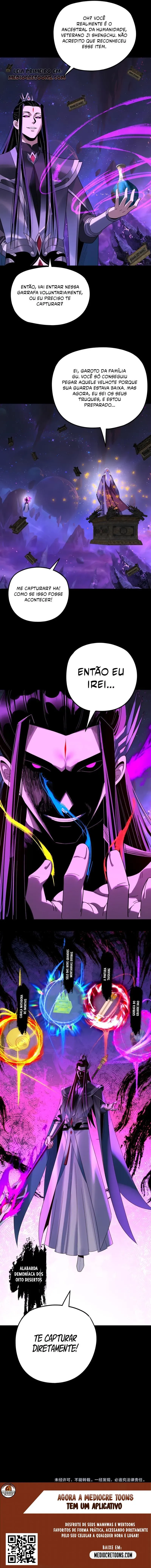 Read Eu Sou o Vilão Predestinado (PT-BR) PT Manga Online