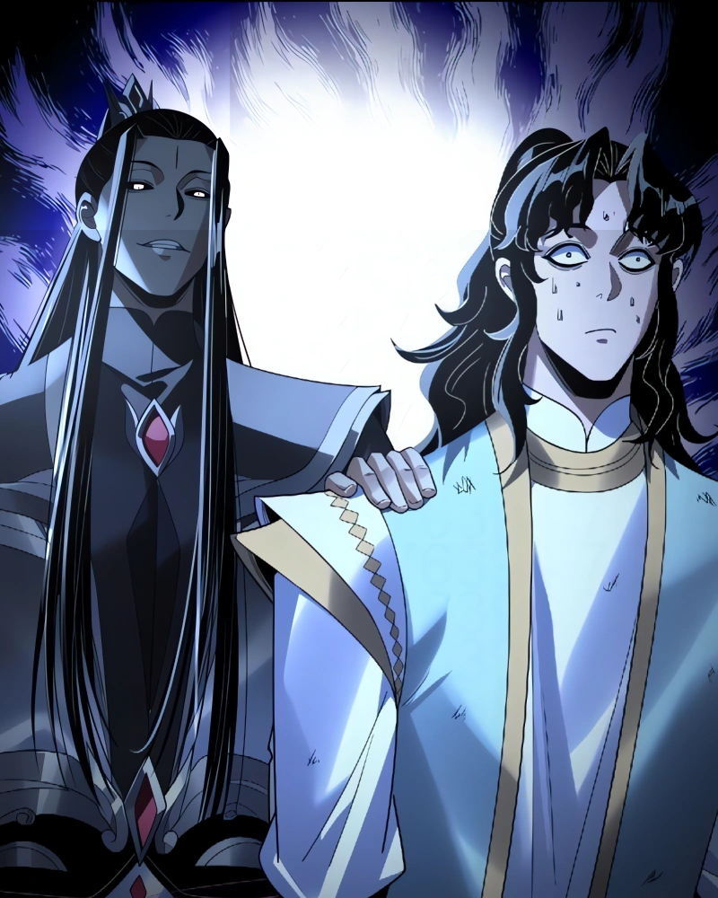 Read Eu Sou o Vilão Predestinado (PT-BR) PT Manga Online