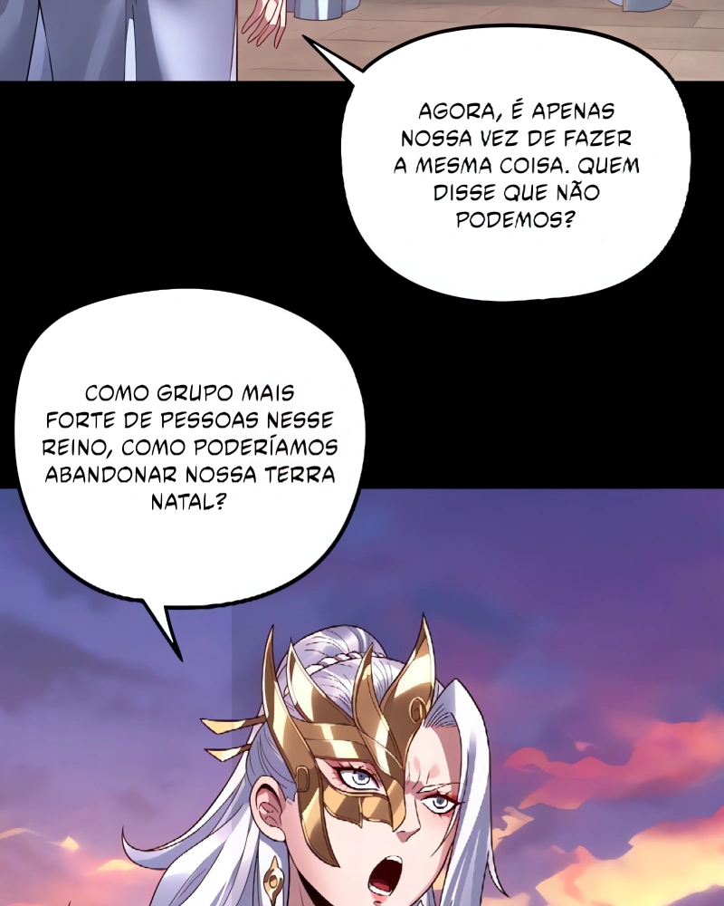 Read Eu Sou o Vilão Predestinado (PT-BR) PT Manga Online