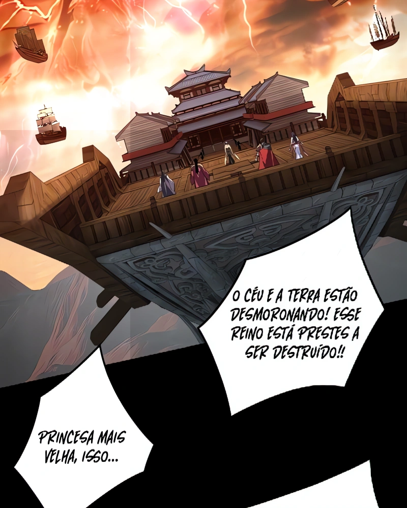 Read Eu Sou o Vilão Predestinado (PT-BR) PT Manga Online