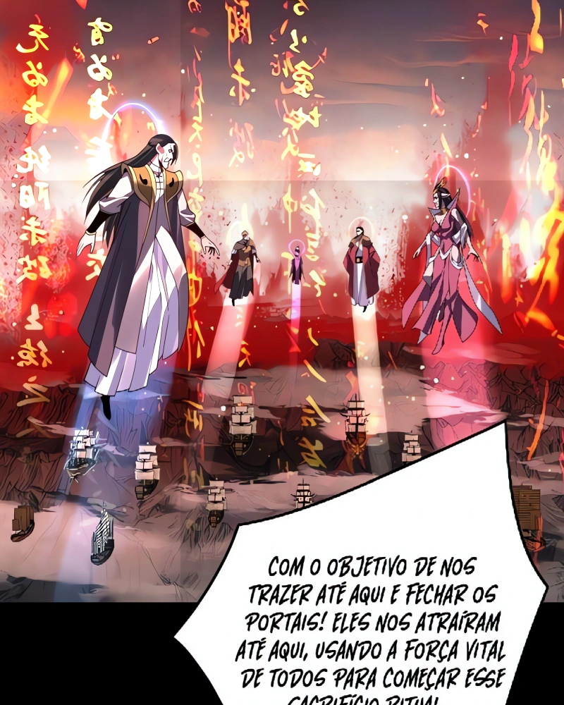 Read Eu Sou o Vilão Predestinado (PT-BR) PT Manga Online