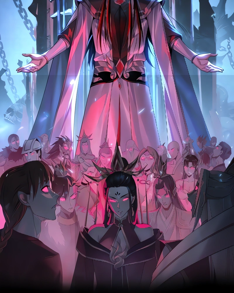 Read Eu Sou o Vilão Predestinado (PT-BR) PT Manga Online
