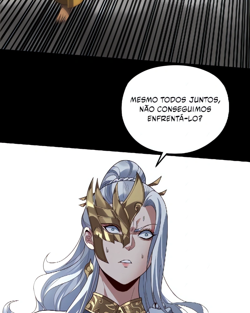 Read Eu Sou o Vilão Predestinado (PT-BR) PT Manga Online