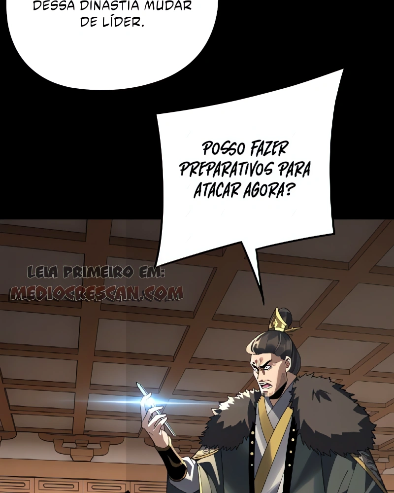 Read Eu Sou o Vilão Predestinado (PT-BR) PT Manga Online