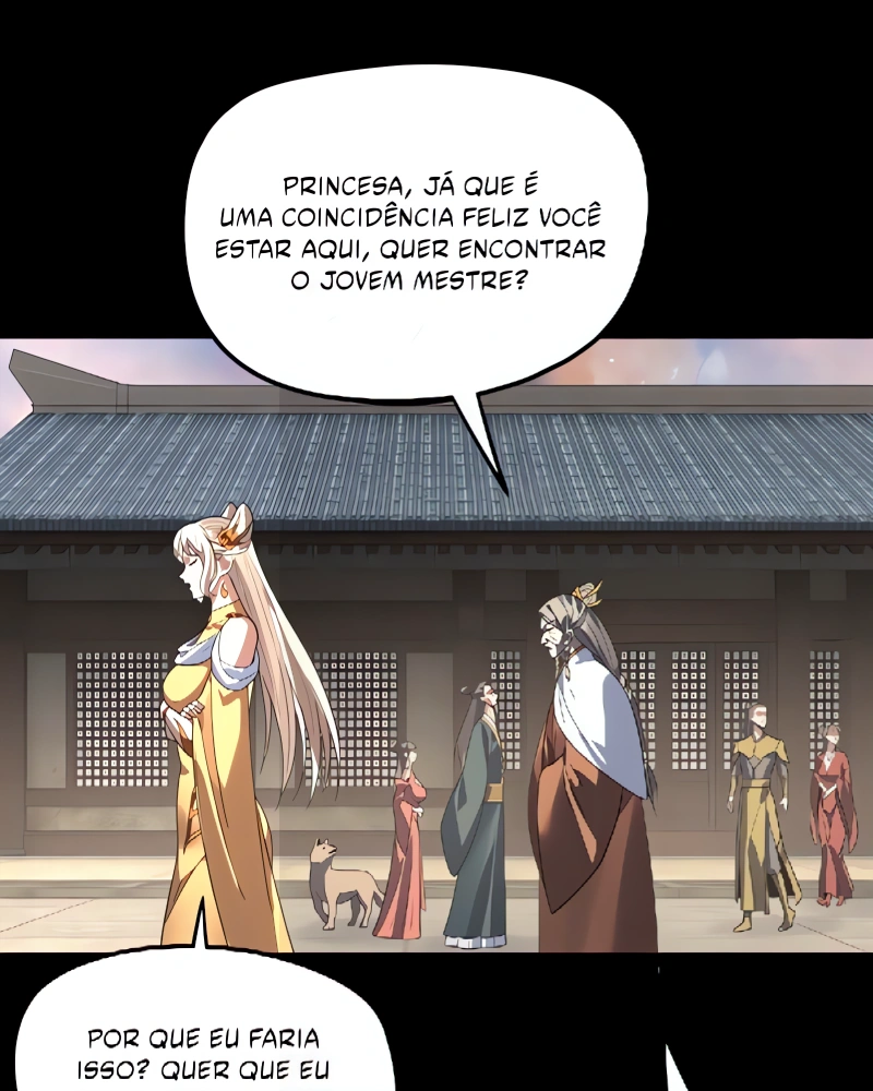 Read Eu Sou o Vilão Predestinado (PT-BR) PT Manga Online
