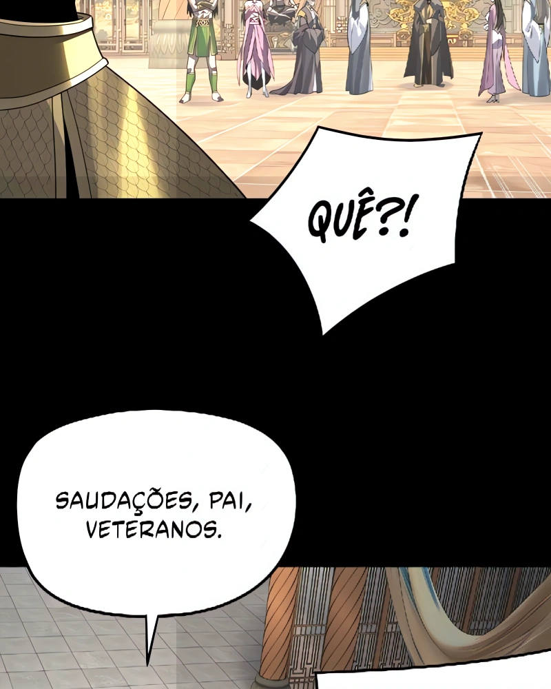 Read Eu Sou o Vilão Predestinado (PT-BR) PT Manga Online