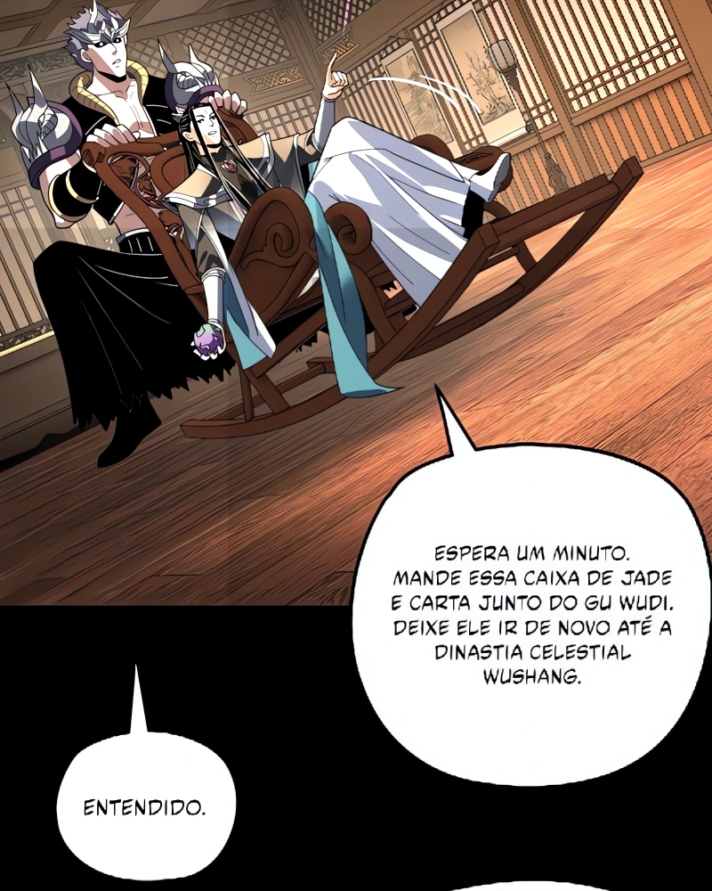 Read Eu Sou o Vilão Predestinado (PT-BR) PT Manga Online