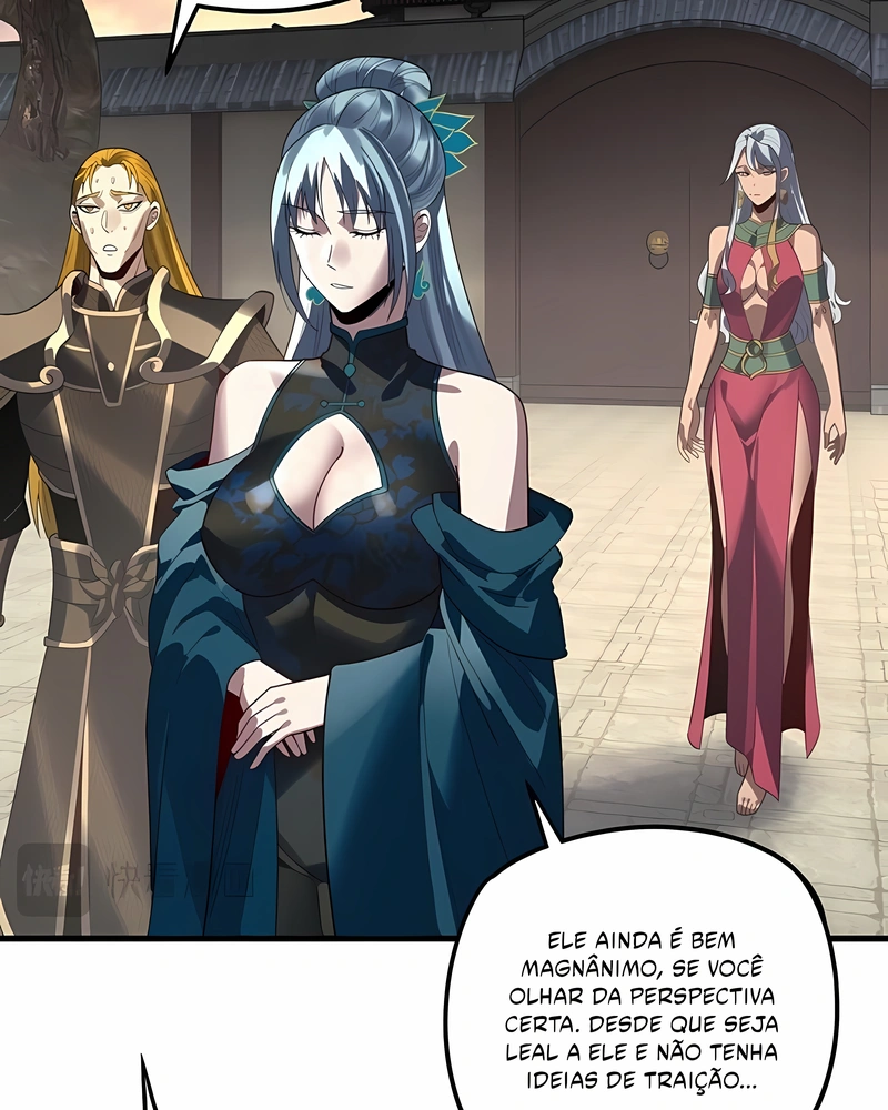 Read Eu Sou o Vilão Predestinado (PT-BR) PT Manga Online