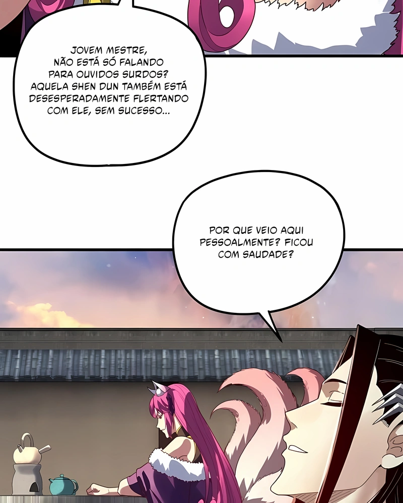 Read Eu Sou o Vilão Predestinado (PT-BR) PT Manga Online