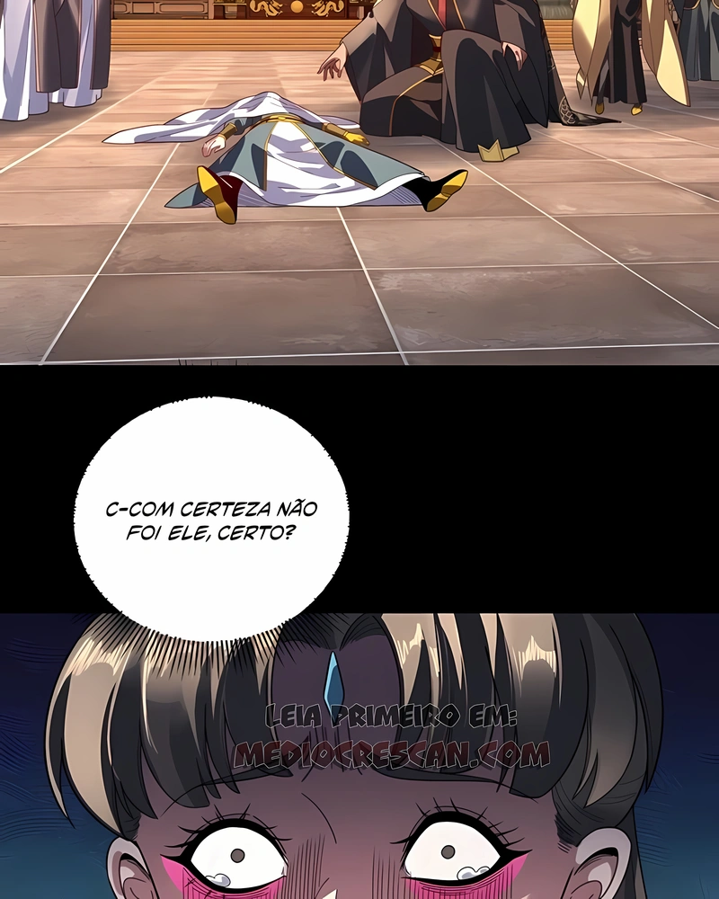 Read Eu Sou o Vilão Predestinado (PT-BR) PT Manga Online