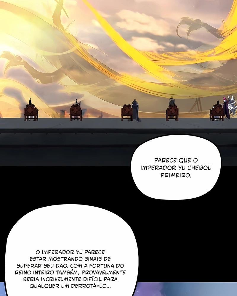 Read Eu Sou o Vilão Predestinado (PT-BR) PT Manga Online