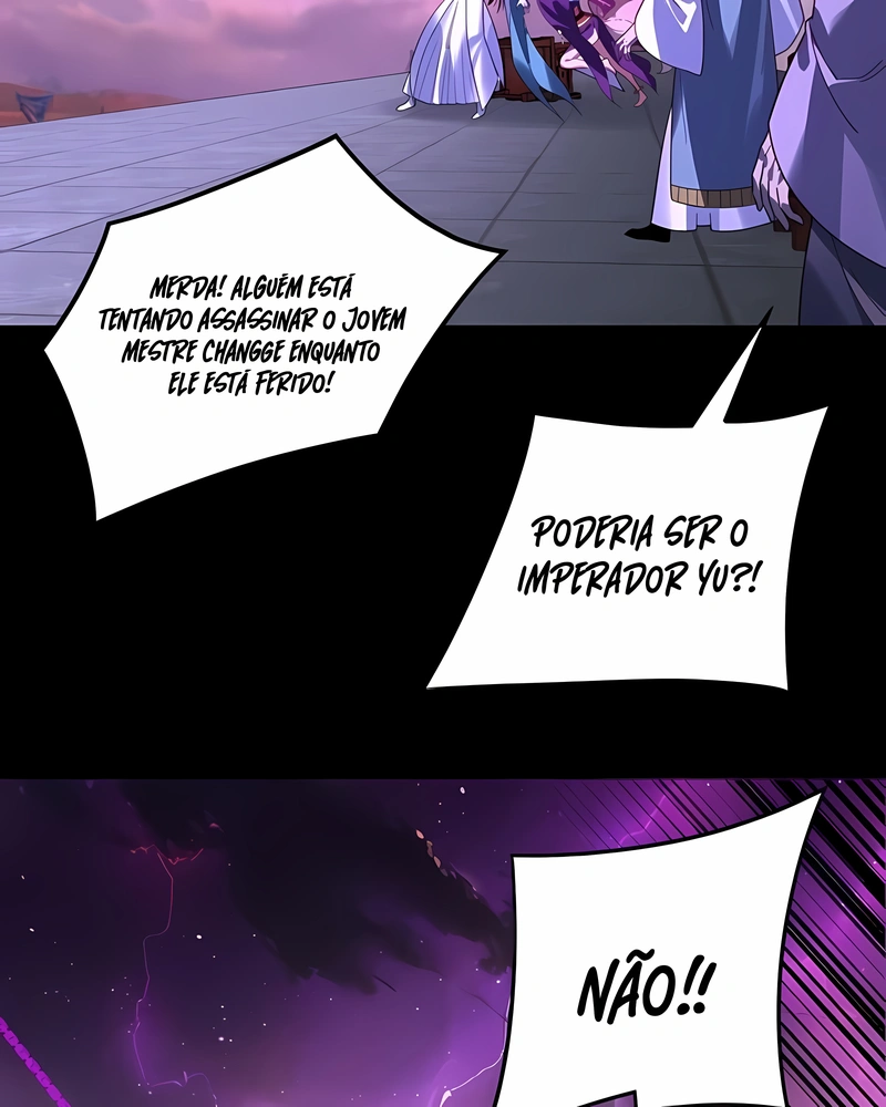 Read Eu Sou o Vilão Predestinado (PT-BR) PT Manga Online