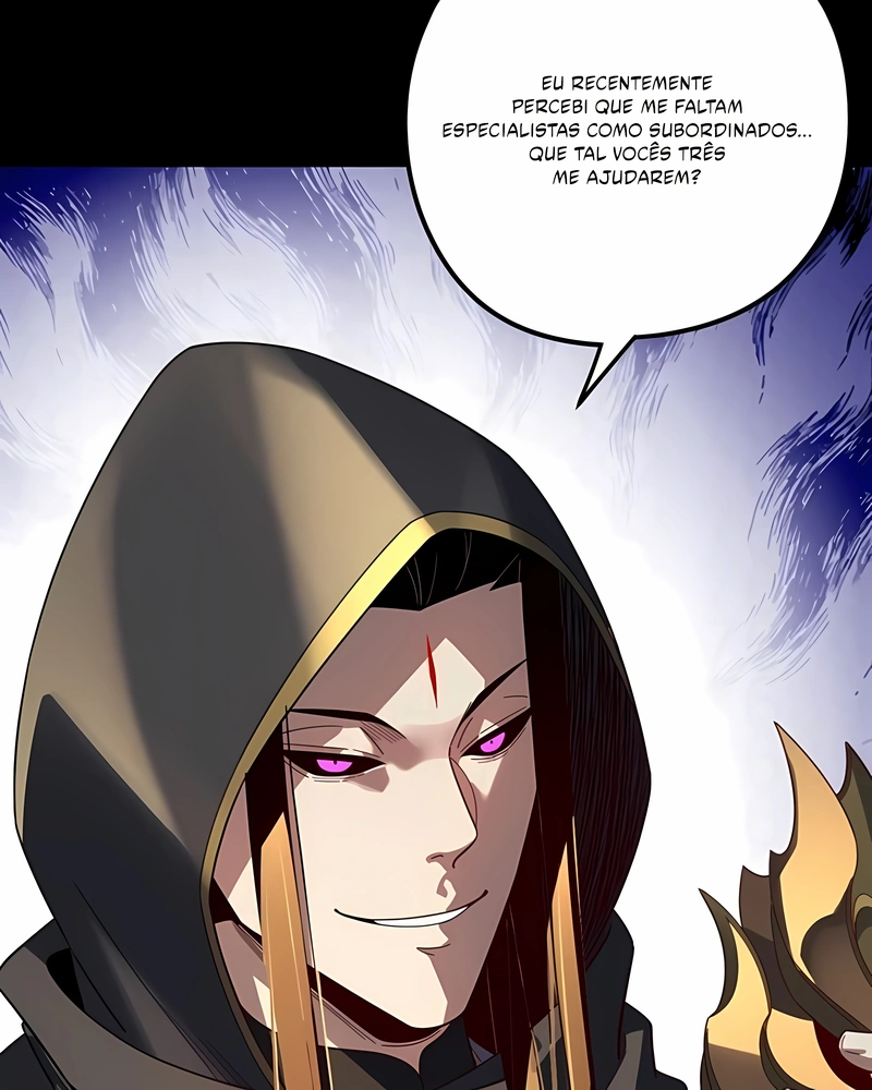 Read Eu Sou o Vilão Predestinado (PT-BR) PT Manga Online