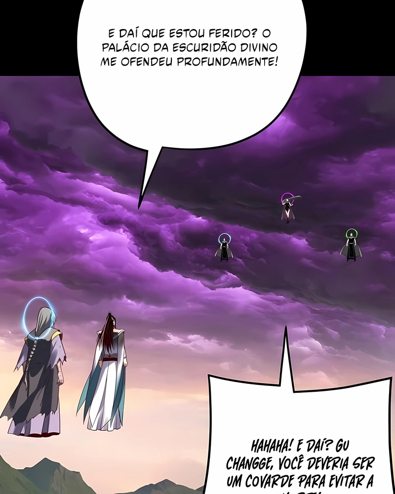 Read Eu Sou o Vilão Predestinado (PT-BR) PT Manga Online