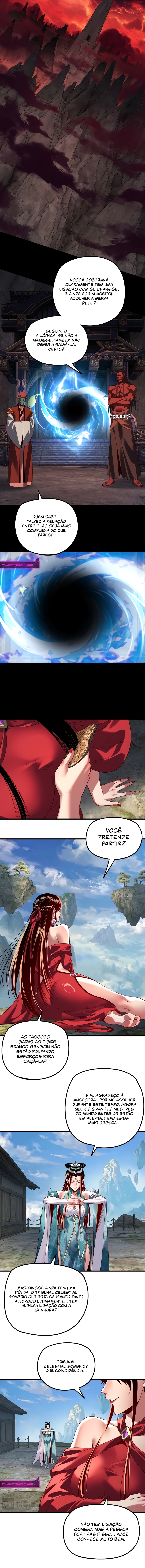 Read Eu Sou o Vilão Predestinado (PT-BR) PT Manga Online