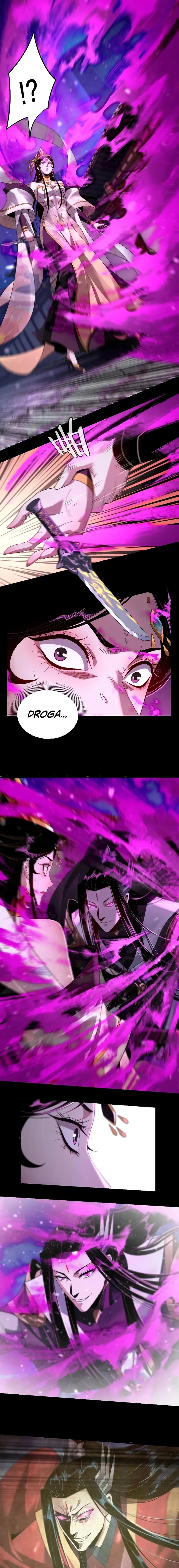 Read Eu Sou o Vilão Predestinado (PT-BR) PT Manga Online