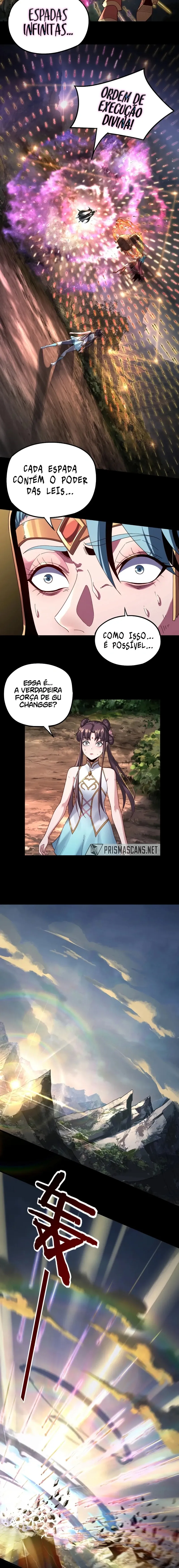 Read Eu Sou o Vilão Predestinado (PT-BR) PT Manga Online