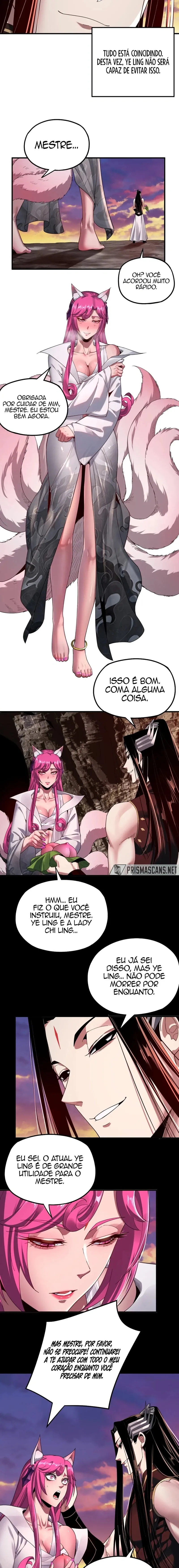 Read Eu Sou o Vilão Predestinado (PT-BR) PT Manga Online