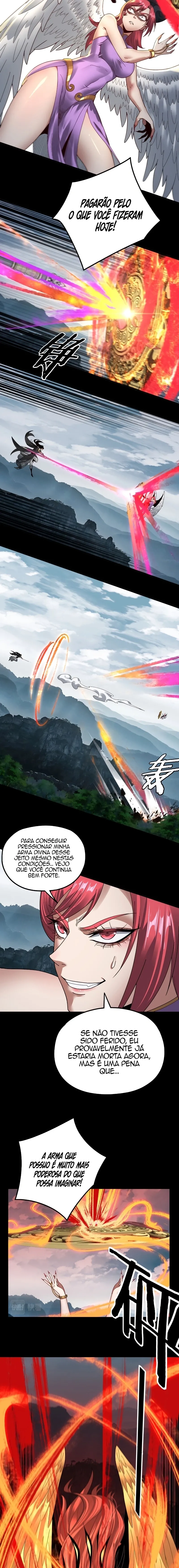 Read Eu Sou o Vilão Predestinado (PT-BR) PT Manga Online